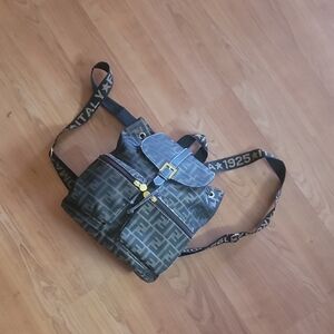 Stylish Black  Backpack